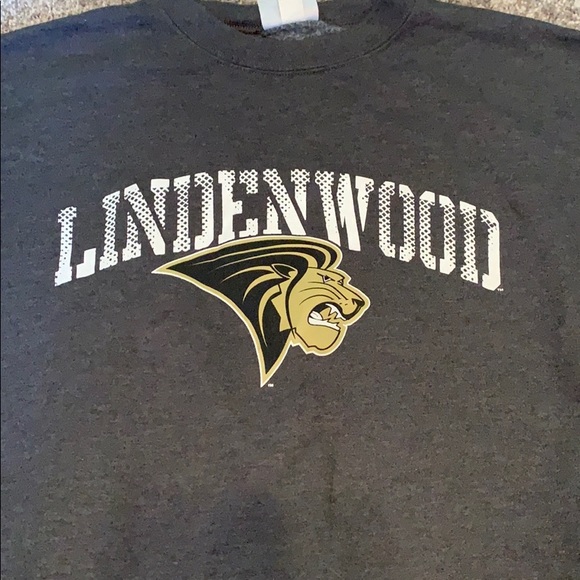 Champion Tops - Lindenwood University crew Champion Tops - Lindenwood University crew